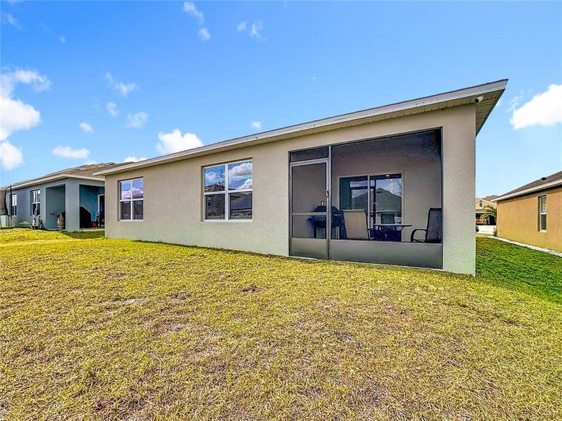 Exterior details and patio area of a home in , Haines City (Image 23). Exterior details and patio area of a home in , Haines City (Image 23).