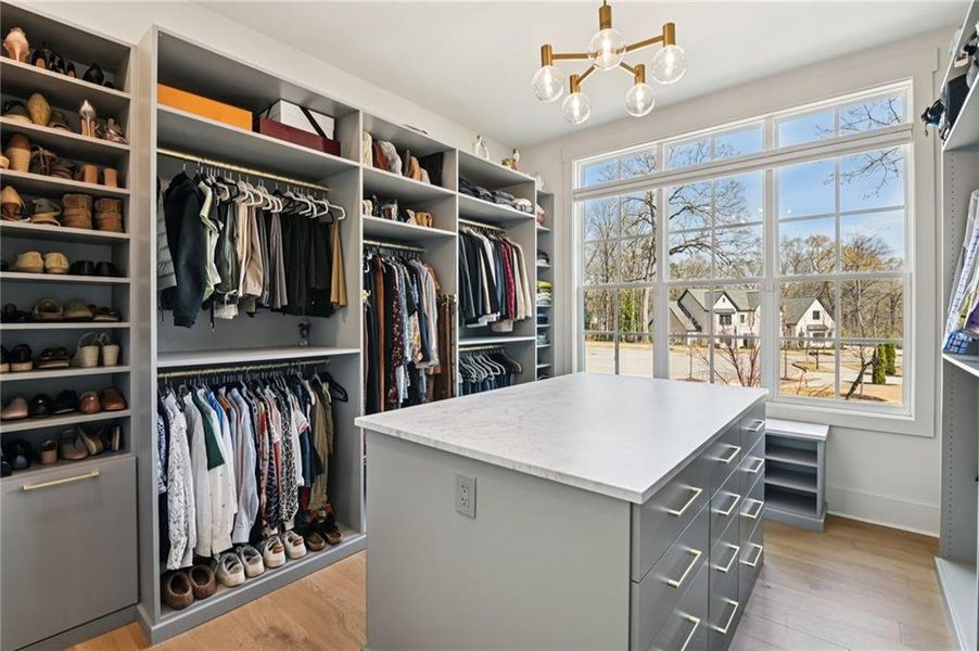 Furnished interior view inside a new home in , Roswell (Image 10). Furnished interior view inside a new home in , Roswell (Image 10).