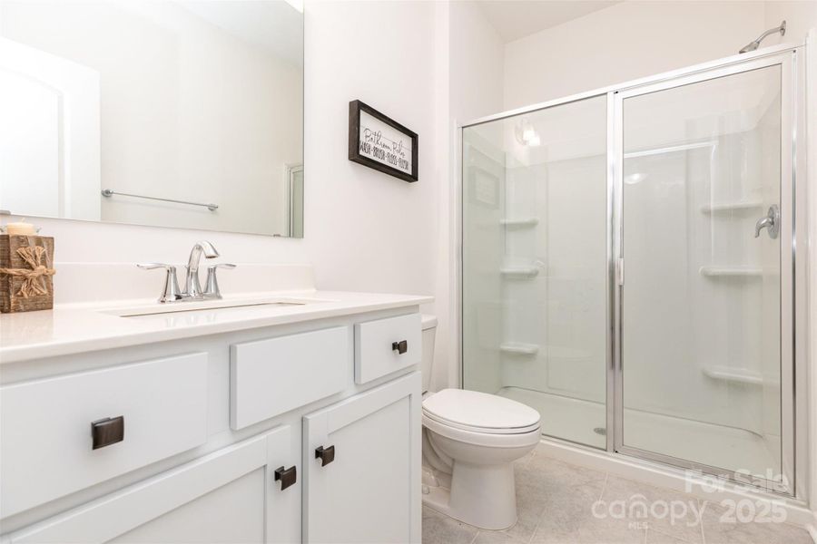 Furnished interior view inside a new home in , Monroe (Image 7). Furnished interior view inside a new home in , Monroe (Image 7).