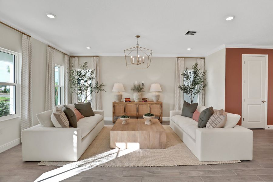 4br New Home in Sarasota, FL.  - Slide 4
