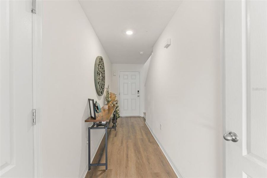 Furnished interior view inside a new home in , St. Cloud (Image 9).