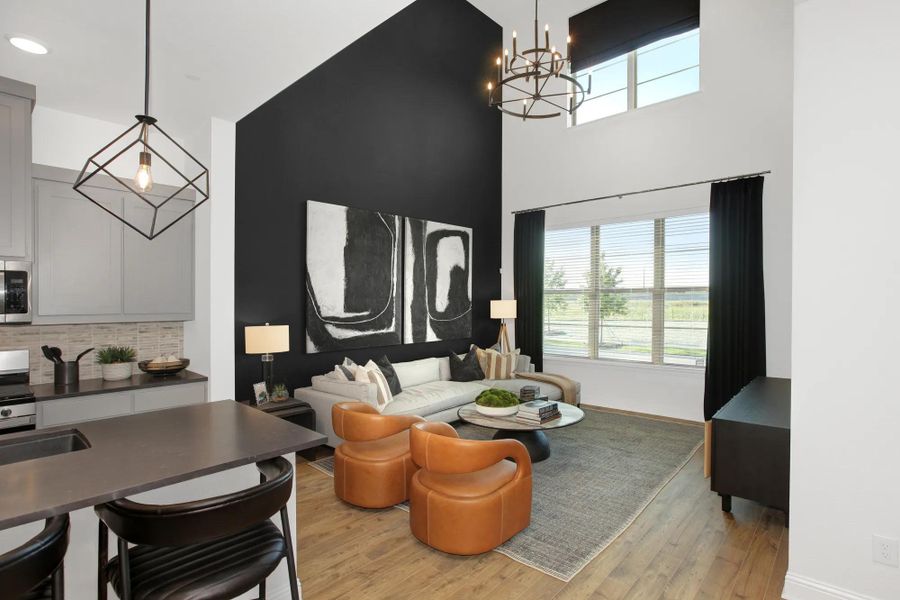 Harlan Family Room