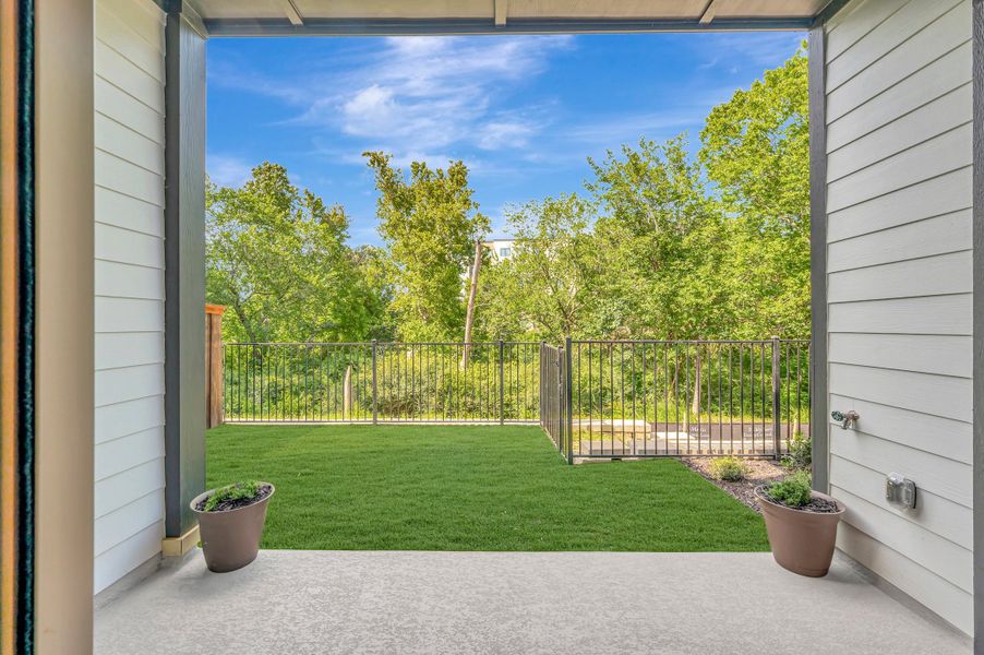 Porch Porch