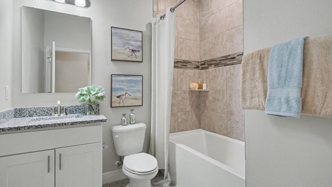 Representative furnished interior of a home built from the Wilmington by Maronda Homes in Eagle Crest, Grant-Valkaria (Image 43). Representative furnished interior of a home built from the Wilmington by Maronda Homes in Eagle Crest, Grant-Valkaria (Image 43).