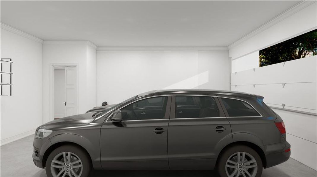 Close-up of interior finishes inside a home in , Cumming (Image 21).