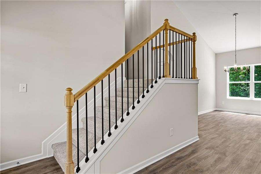 Spacious, unfurnished interior of a new home in , Villa Rica (Image 19). Spacious, unfurnished interior of a new home in , Villa Rica (Image 19).
