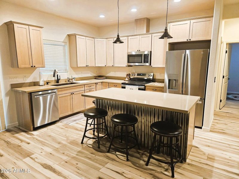 21542 W GALVIN kitchen