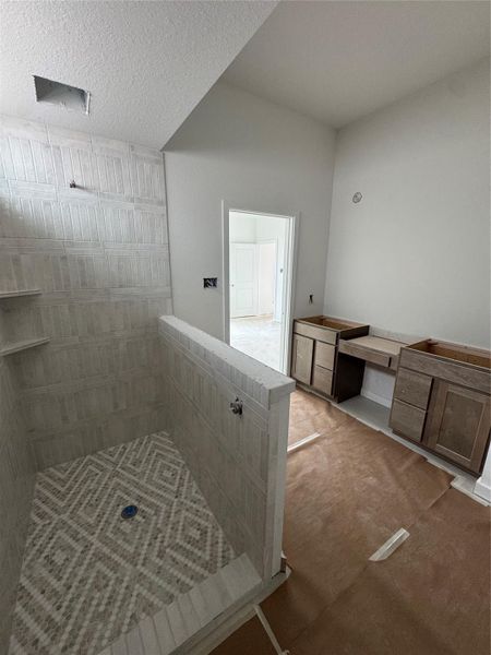 In-progress construction of a new home in Bridgeland 45', 50', 70', Cypress, TX (Image 6). In-progress construction of a new home in Bridgeland 45', 50', 70', Cypress, TX (Image 6).