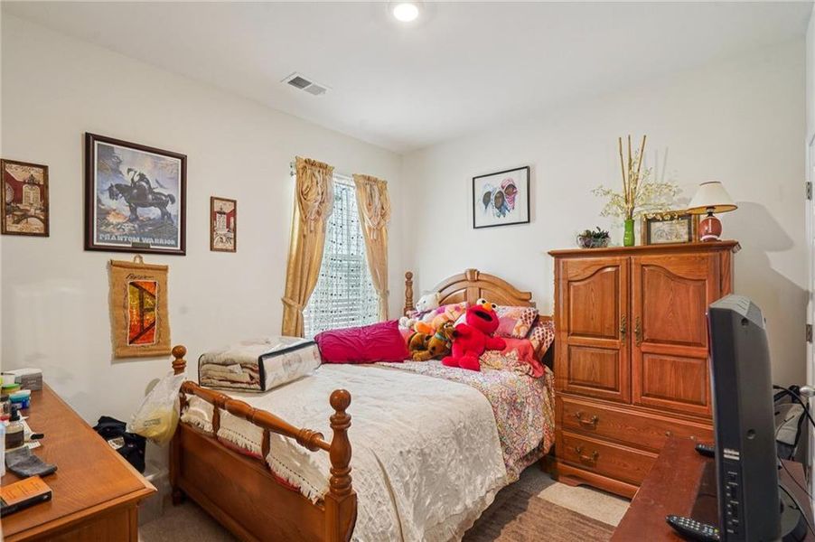 Furnished interior view inside a new home in , Stockbridge (Image 13). Furnished interior view inside a new home in , Stockbridge (Image 13).