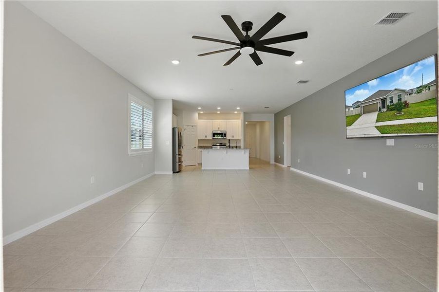 Spacious, unfurnished interior of a new home in Sorrento Pines, Sorrento (Image 32). Spacious, unfurnished interior of a new home in Sorrento Pines, Sorrento (Image 32).