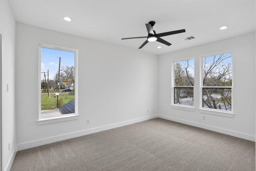 Spacious, unfurnished interior of a new home in , Dallas (Image 13). Spacious, unfurnished interior of a new home in , Dallas (Image 13).