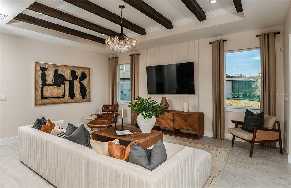 Model Representation