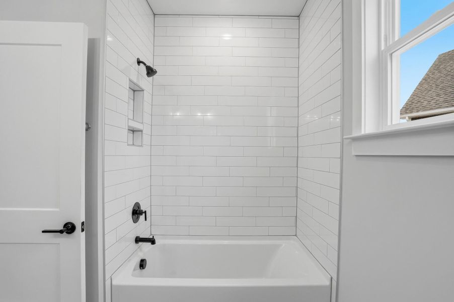 Close-up of interior finishes inside a home in Harmony, Harrisburg (Image 23).