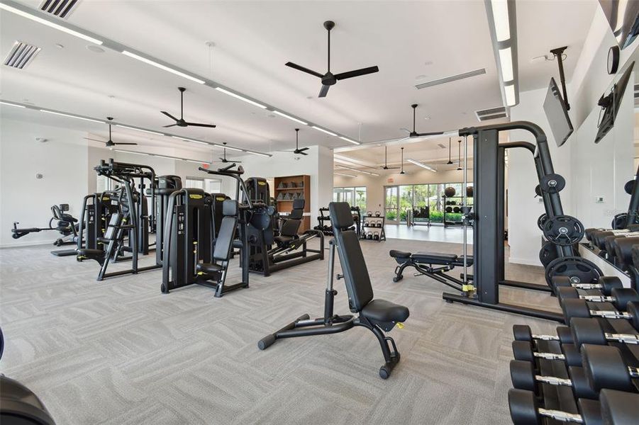 Community amenities in , Wesley Chapel (Image 70).