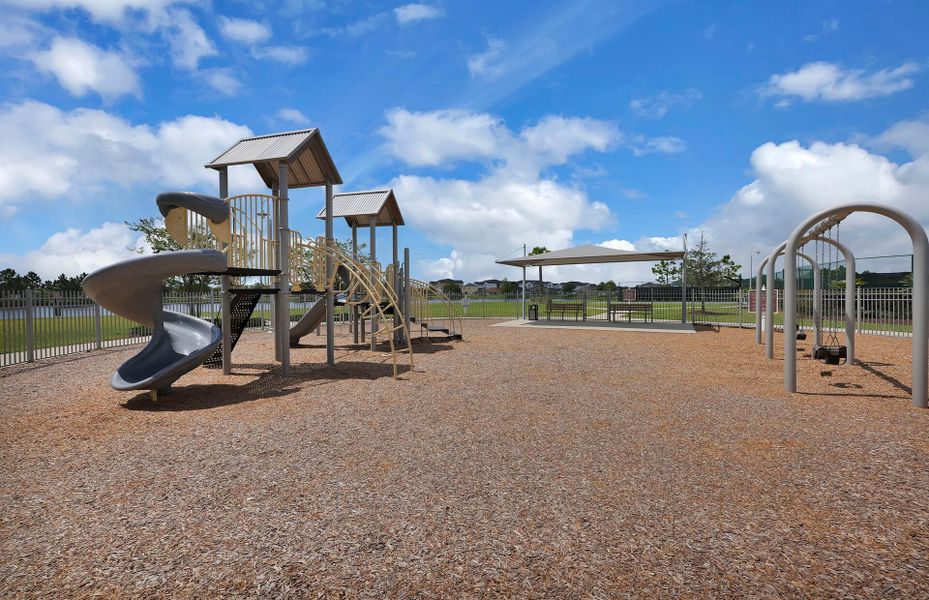Community amenities in The Preserve at Bannon Lakes, St. Augustine (Image 16).