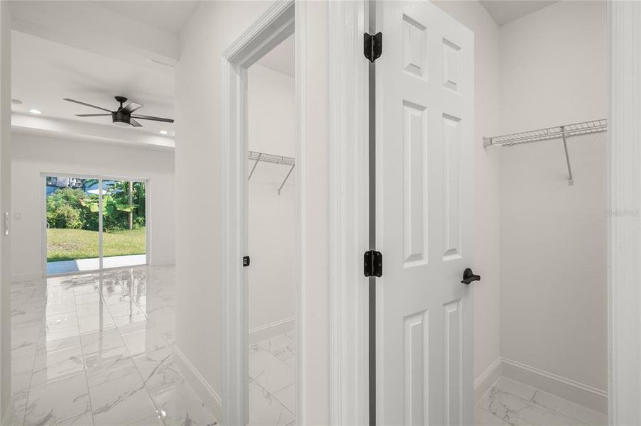 Spacious, unfurnished interior of a new home in , Deltona (Image 27). Spacious, unfurnished interior of a new home in , Deltona (Image 27).