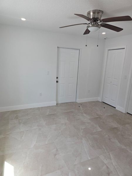 In-progress construction of a new home in , Delray Beach, FL (Image 10). In-progress construction of a new home in , Delray Beach, FL (Image 10).