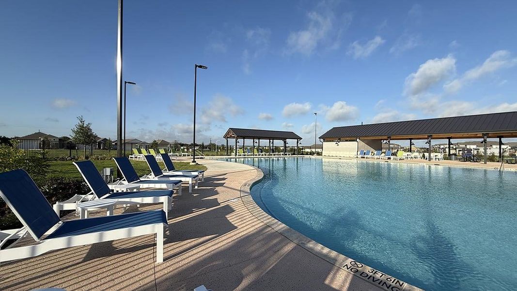 Community amenities in Porter Country, Buda (Image 38).