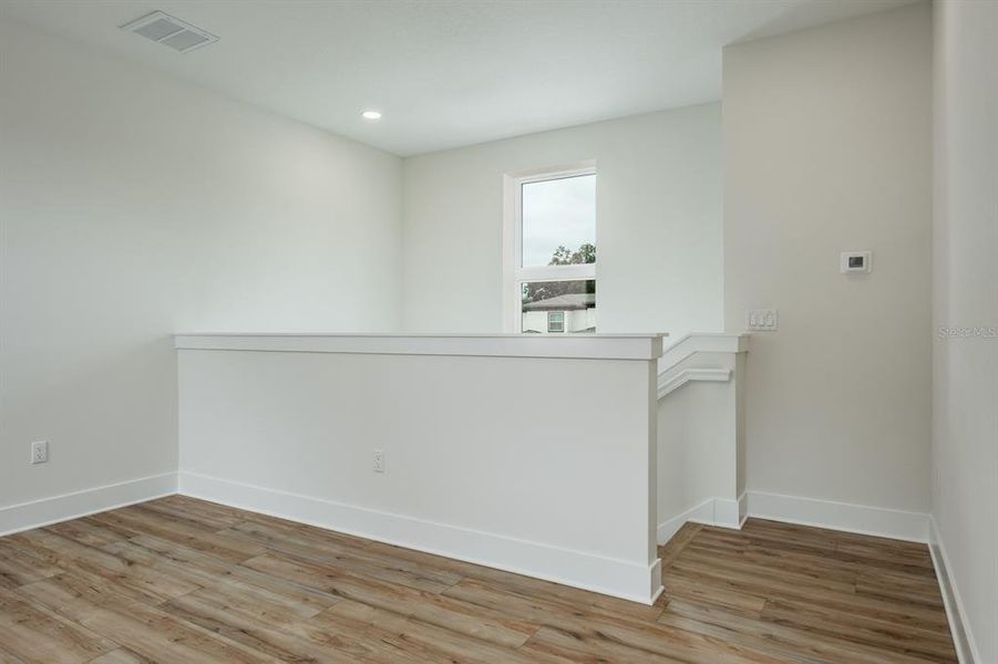 Spacious, unfurnished interior of a new home in , Palm Harbor (Image 32).