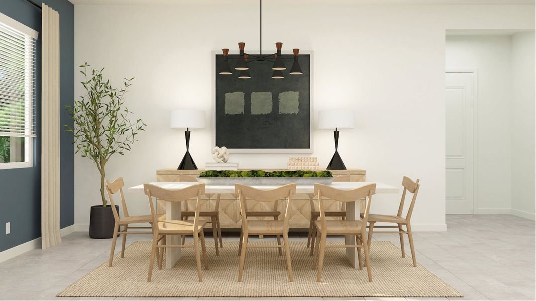 Aspen Dining Room Aspen Dining Room