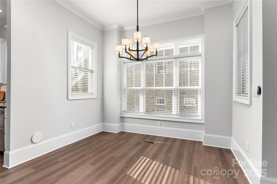 Main House Dining Area