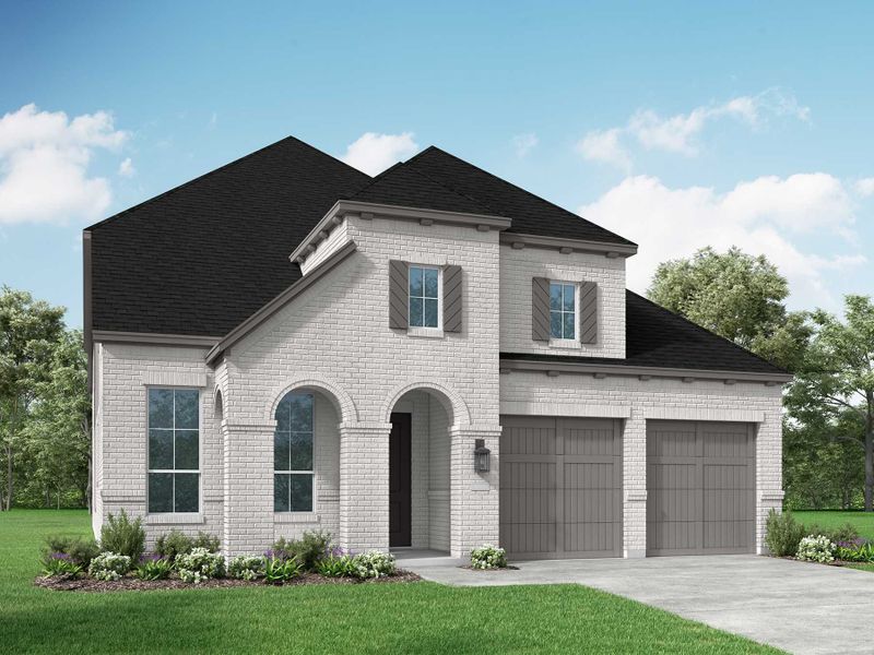 Elevation B