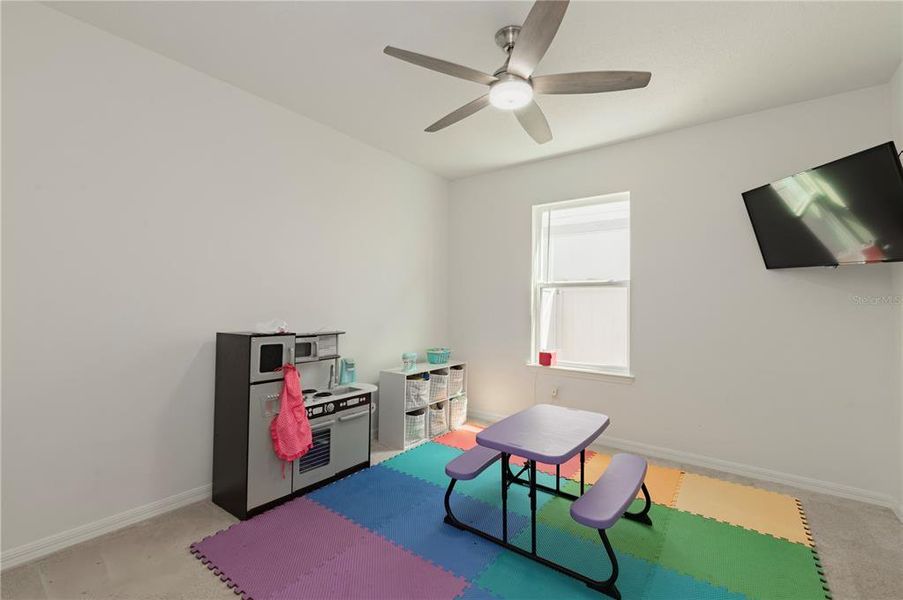 Furnished interior view inside a new home in , Land O' Lakes (Image 30). Furnished interior view inside a new home in , Land O' Lakes (Image 30).