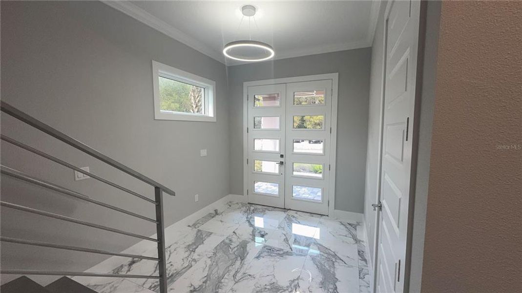 Spacious, unfurnished interior of a new home in , Palm Coast (Image 18). Spacious, unfurnished interior of a new home in , Palm Coast (Image 18).