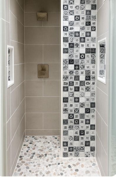 Guest Bathroom Shower