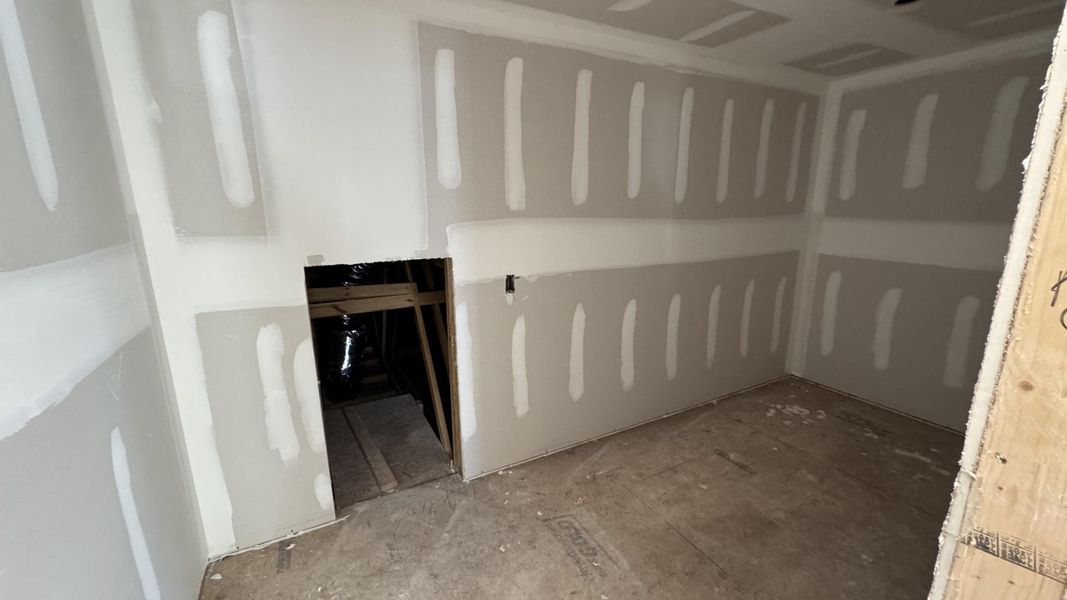 In-progress construction of a new home in Watson Hill, Summerville, SC (Image 38). In-progress construction of a new home in Watson Hill, Summerville, SC (Image 38).