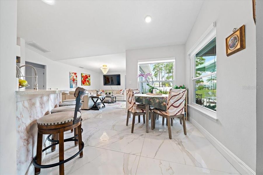 Furnished interior view inside a new home in , Ocala (Image 59). Furnished interior view inside a new home in , Ocala (Image 59).