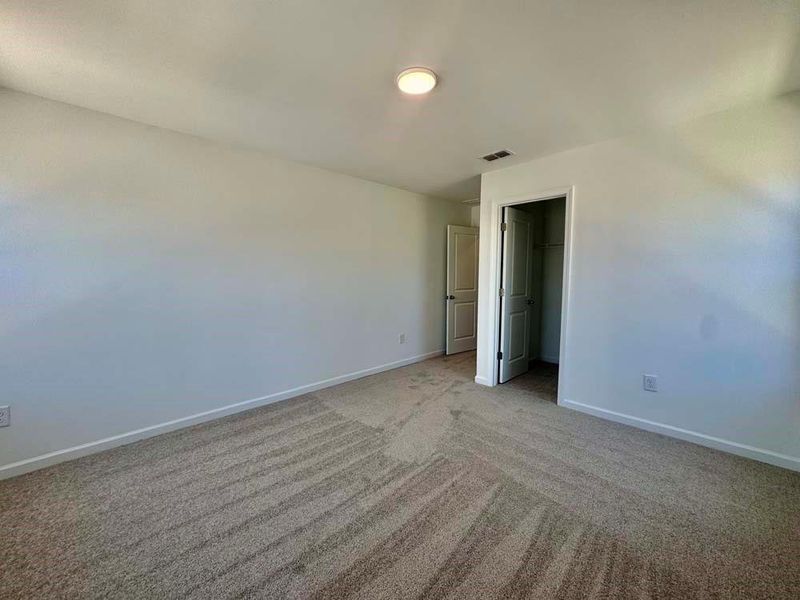 Spacious, unfurnished interior of a new home in Langston Reserve, Cartersville (Image 20). Spacious, unfurnished interior of a new home in Langston Reserve, Cartersville (Image 20).