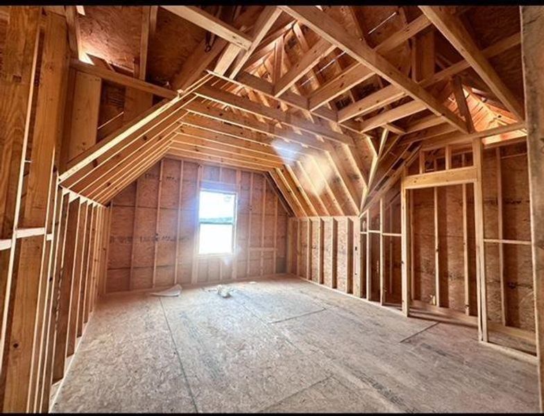 In-progress construction of a new home in , Beaumont, TX (Image 4).