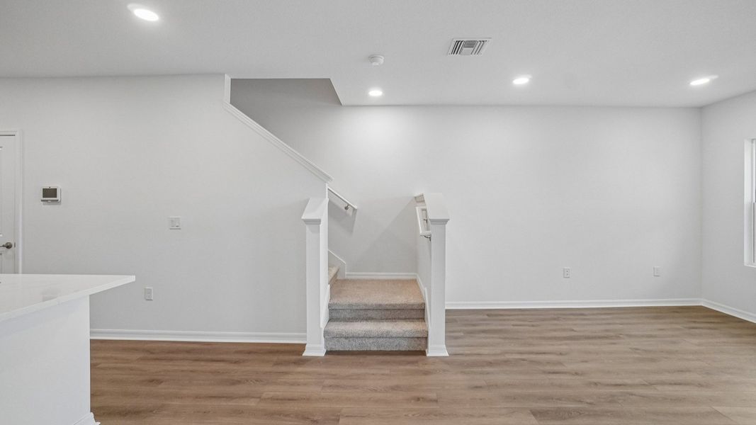 The Staircase