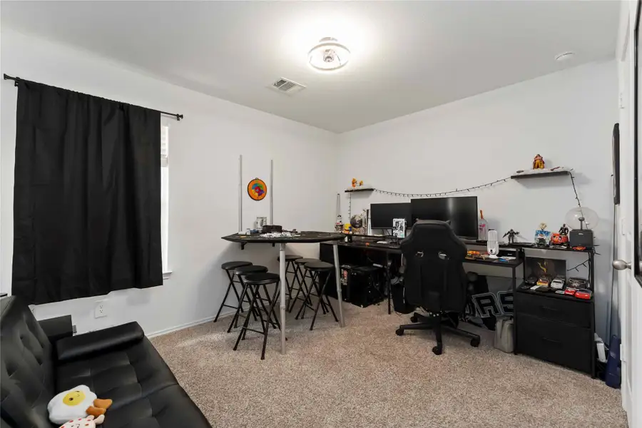 Furnished interior view inside a new home in Sunterra, Katy (Image 3). Furnished interior view inside a new home in Sunterra, Katy (Image 3).