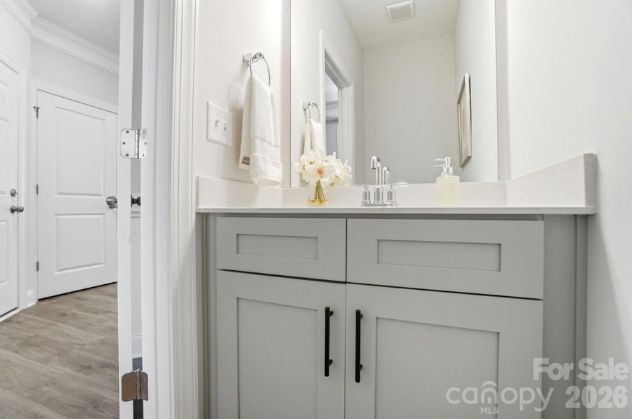 Powder Bath