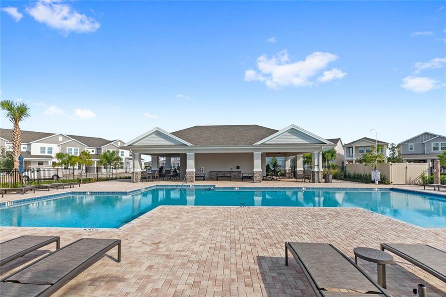 Community amenities in Harvest at Ovation, Winter Garden (Image 35).