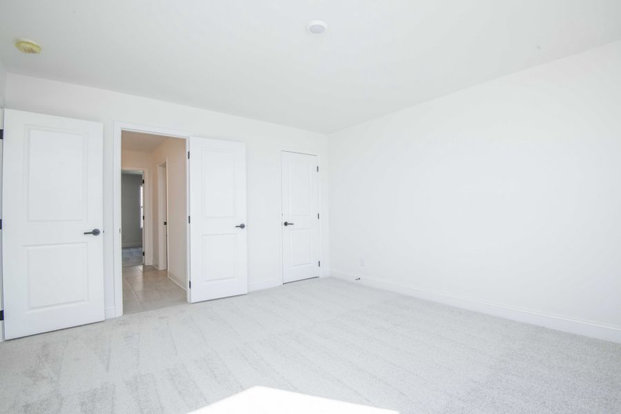 *Photo of actual home
