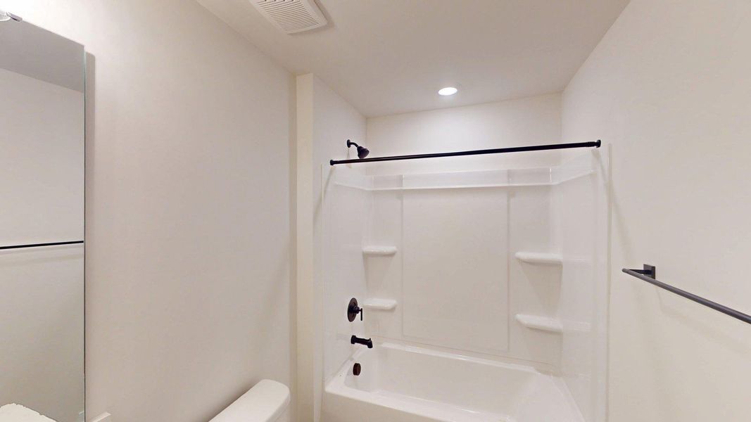 Image 48 representing the Cedar by D.R. Horton in Westport, York, SC.