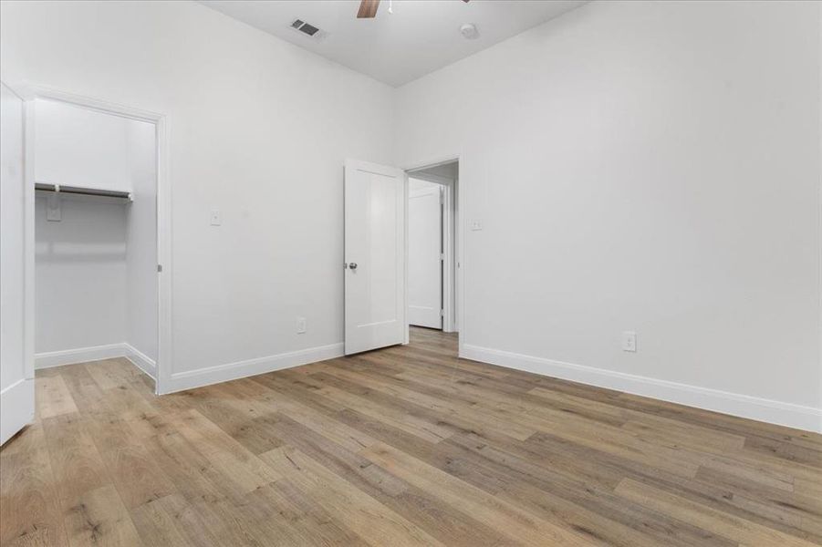 Spacious, unfurnished interior of a new home in , Fort Worth (Image 15). Spacious, unfurnished interior of a new home in , Fort Worth (Image 15).