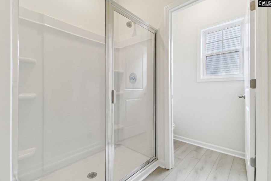 Spacious, unfurnished interior of a new home in Boykin Hills, Chapin (Image 17).