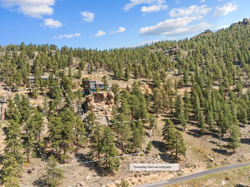 Natural landscape and outdoor views near  in Estes Park (Image 13).