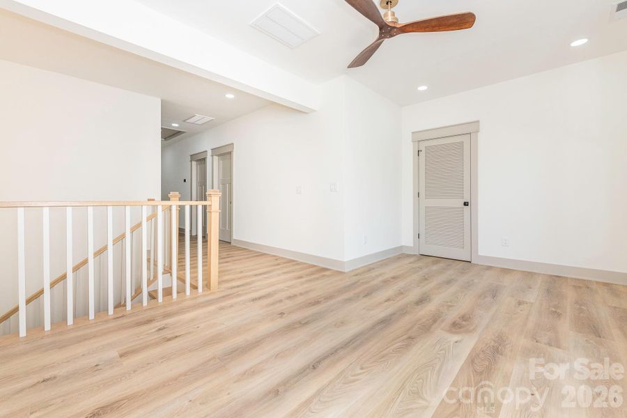 Spacious, unfurnished interior of a new home in , Charlotte (Image 34).