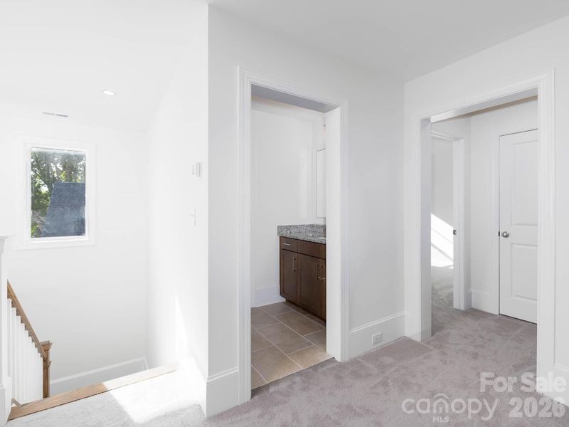 Spacious, unfurnished interior of a new home in , Sherrills Ford (Image 41).