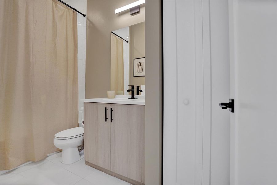 1st floor bathroom 1st floor bathroom