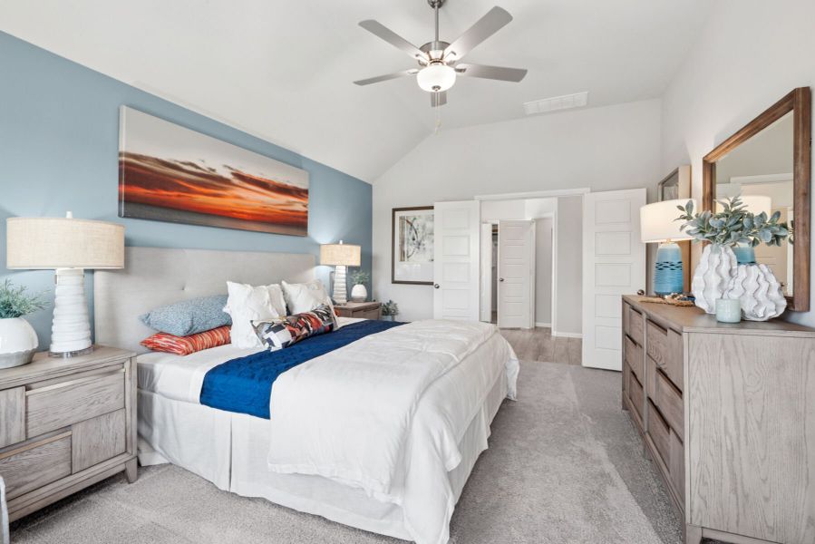 Owner's Bedroom Owner's Bedroom