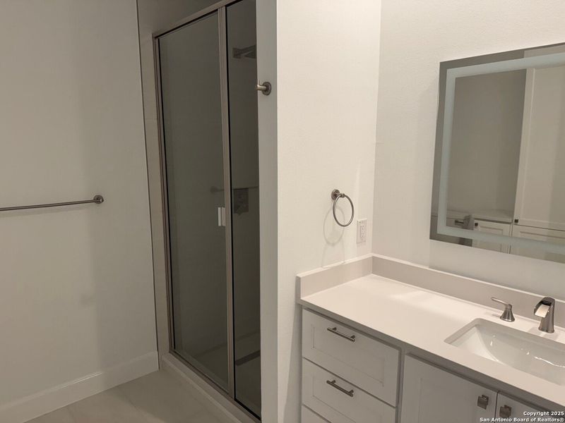 Furnished interior view inside a new home in , Selma (Image 5).