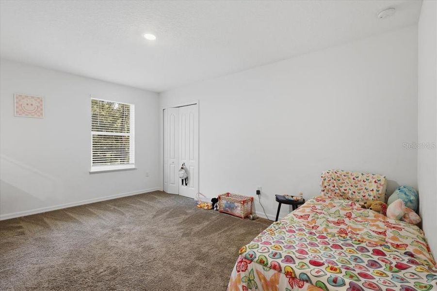 Furnished interior view inside a new home in Flagler Estates, Hastings (Image 41).