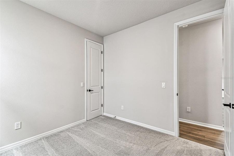 Spacious, unfurnished interior of a new home in Oakfield at Mount Dora Village Series, Mount Dora (Image 43).