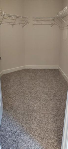 Spacious, unfurnished interior of a new home in Sunset Landing, Spring Hill (Image 8).